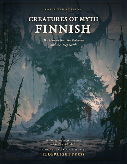 Creatures of Myth: Finnish